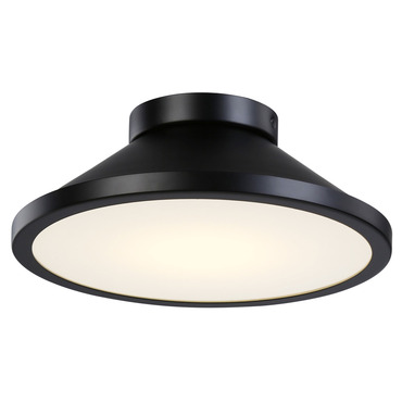 Lucida Ceiling Flush Light | Artcraft at Lightology Lucida Ceiling Flush Light