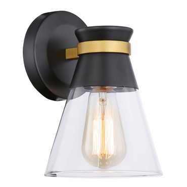 Kanata Wall Sconce | Artcraft at Lightology Kanata Wall Sconce