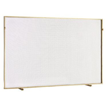 Gita Fire Screen | Arteriors Home at Lightology Gita Fire Screen