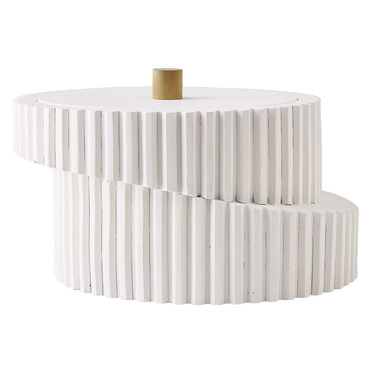 Whittaker Container | Arteriors Home at Lightology Whittaker Container