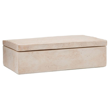 Terrazas Decorative Box | Arteriors Home at Lightology Terrazas Decorative Box