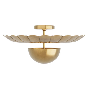 Teresa Ceiling Light | Arteriors Home at Lightology Teresa Ceiling Light