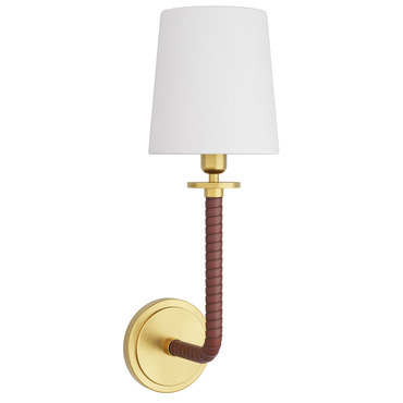 Wayman Wall Sconce | Arteriors Home at Lightology Wayman Wall Sconce