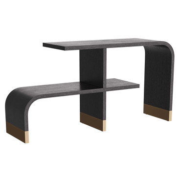 Wyngate Etagere Shelf | Arteriors Home at Lightology Wyngate Etagere Shelf