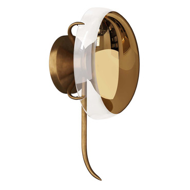 Corona Wall Sconce | Arteriors Home at Lightology Corona Wall Sconce