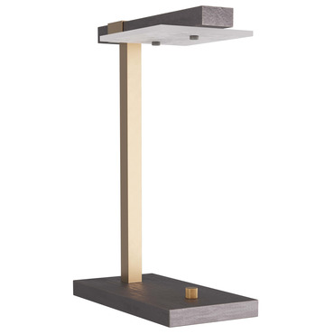 Twain Table Lamp | Arteriors Home at Lightology Twain Table Lamp