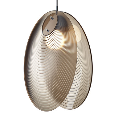 Ama Opened Pendant | Bomma at Lightology Ama Opened Pendant