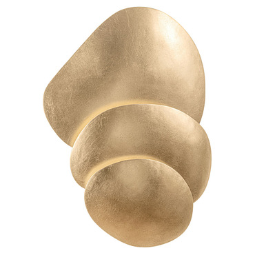 Akemi Wall Sconce | Corbett Lighting at Lightology Akemi Wall Sconce