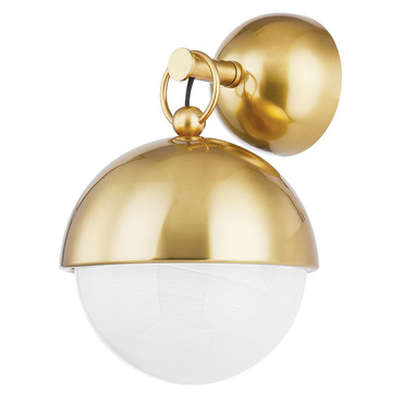 Althea Wall Sconce | Corbett Lighting at Lightology Althea Wall Sconce