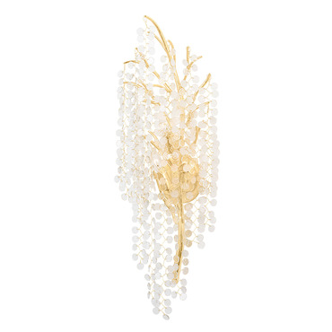 Genoa Wall Sconce | Corbett Lighting at Lightology Genoa Wall Sconce