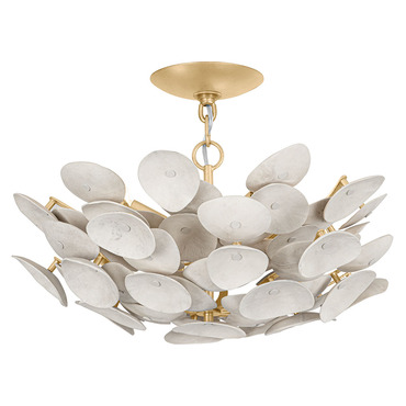 Aimi Ceiling Light | Corbett Lighting at Lightology Aimi Ceiling Light
