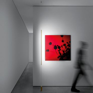 Masai Floor Suspension Lamp