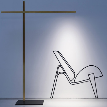 Hashi Floor Lamp