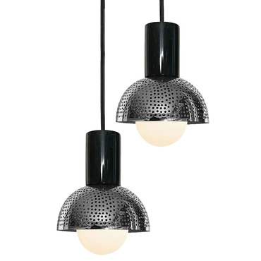 Maria Multi Light Pendant | Dounia Home at Lightology Maria Multi Light Pendant