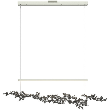 Coral Linear Pendant | Hubbardton Forge at Lightology Coral Linear Pendant