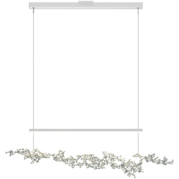 Coral Linear Pendant | Hubbardton Forge at Lightology Coral Linear Pendant