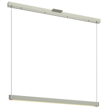 Fold Linear Pendant | Hubbardton Forge at Lightology Fold Linear Pendant