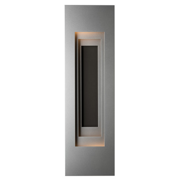 Procession Outdoor Wall Sconce | Hubbardton Forge at Lightology Procession Outdoor Wall Sconce