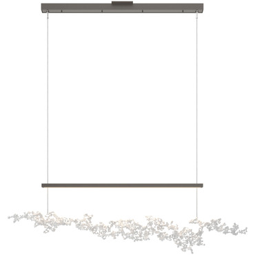 Coral Linear Pendant | Hubbardton Forge at Lightology Coral Linear Pendant