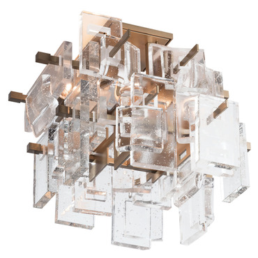Fusion Semi Flush Ceiling Light
