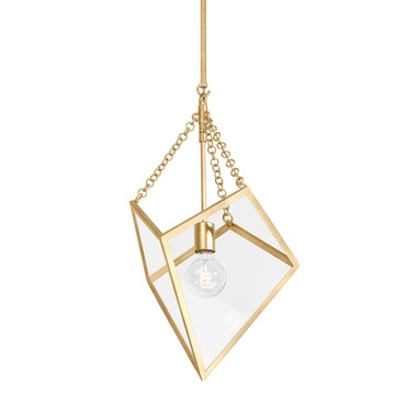 Brookfield Lantern Pendant