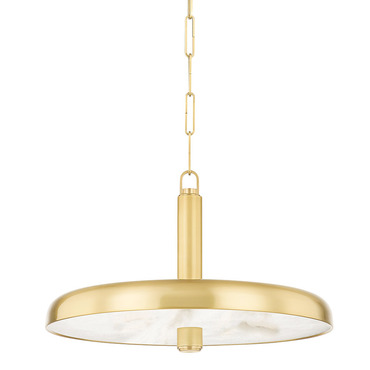 Reynolds Pendant | Hudson Valley Lighting at Lightology Reynolds Pendant