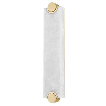 Brant Wall Sconce | Hudson Valley Lighting at Lightology Brant Wall Sconce