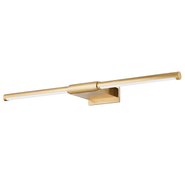 Jerome Picture Light | Hudson Valley Lighting at Lightology Jerome Picture Light