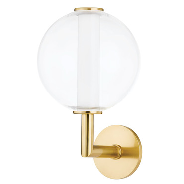 Richford Wall Sconce | Hudson Valley Lighting at Lightology Richford Wall Sconce