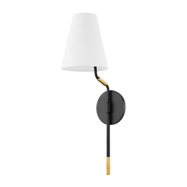 Stanwyck Wall Sconce | Hudson Valley Lighting at Lightology Stanwyck Wall Sconce