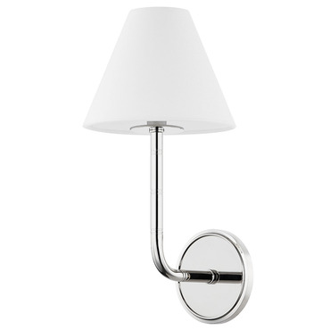 Trice Wall Sconce | Hudson Valley Lighting at Lightology Trice Wall Sconce