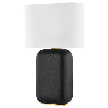 Arthur Table Lamp | Hudson Valley Lighting at Lightology Arthur Table Lamp