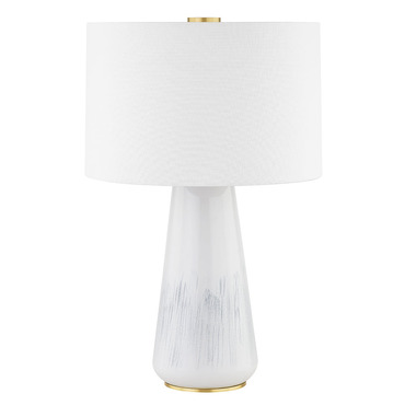 Saugerties Table Lamp | Hudson Valley Lighting at Lightology Saugerties Table Lamp
