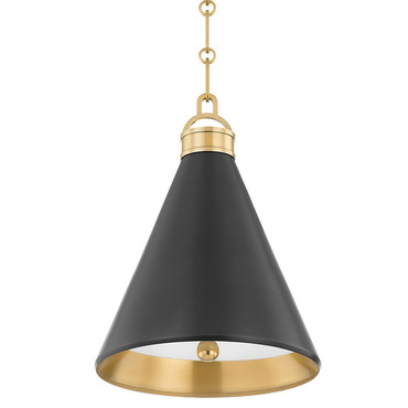 Osterley Pendant | Hudson Valley Lighting at Lightology Osterley Pendant