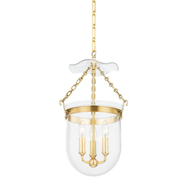 Rousham Pendant | Hudson Valley Lighting at Lightology Rousham Pendant