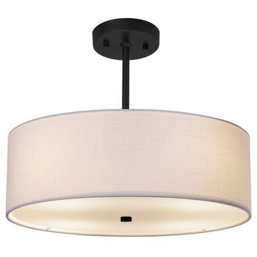 Classic Pendant | Justice Design at Lightology Classic Pendant