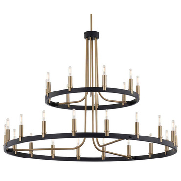 Clayton Tier Chandelier