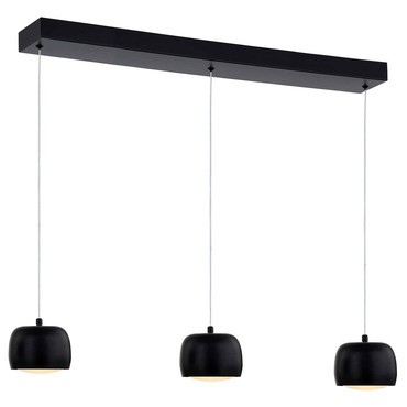 Frascati Linear Multi Light Chandelier