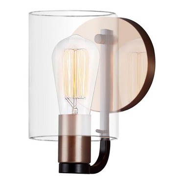 Poise Wall Sconce | Justice Design at Lightology Poise Wall Sconce