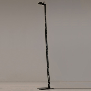 Fireman Floor Lamp
