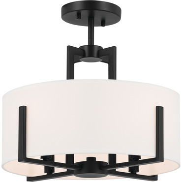 Malen Convertible Semi Flush Ceiling Light | Kichler at Lightology Malen Convertible Semi Flush Ceiling Light