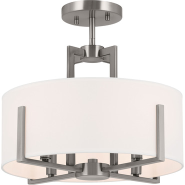 Malen Convertible Semi Flush Ceiling Light | Kichler at Lightology Malen Convertible Semi Flush Ceiling Light