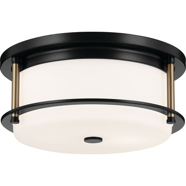 Brit Ceiling Light | Kichler at Lightology Brit Ceiling Light