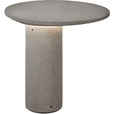 Moal Outdoor Bollard | LedsC4 at Lightology Moal Outdoor Bollard