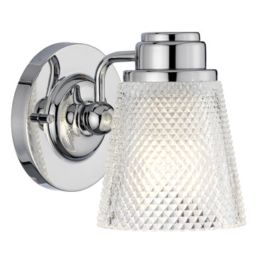 Hudson Wall Sconce | Lucas + McKearn at Lightology Hudson Wall Sconce