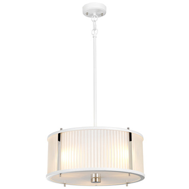 Corona Convertible Pendant | Lucas + McKearn at Lightology Corona Convertible Pendant