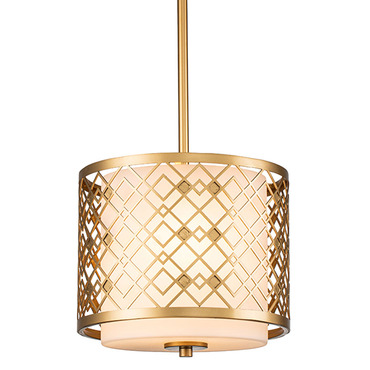 Ziggy Pendant | Lucas + McKearn at Lightology Ziggy Pendant