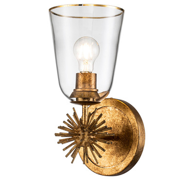 Staring Wall Sconce Staring Wall Sconce