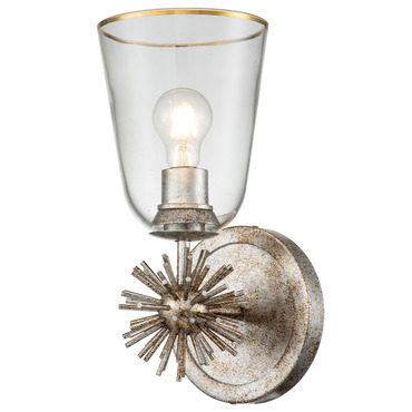 Staring Wall Sconce