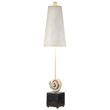 Swirl Table Lamp | Lucas + McKearn at Lightology Swirl Table Lamp